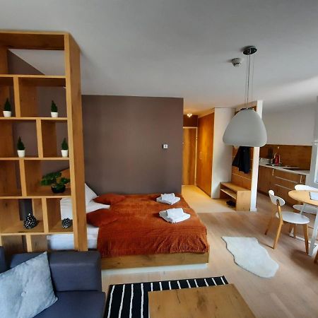 Mountain Angel Apartment Jahorina Exteriér fotografie