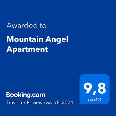 Mountain Angel Apartment Jahorina Exteriér fotografie