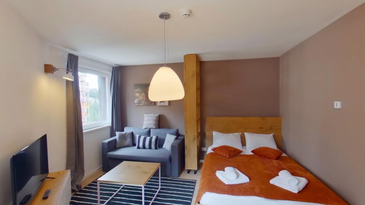 Mountain Angel Apartment Jahorina Exteriér fotografie