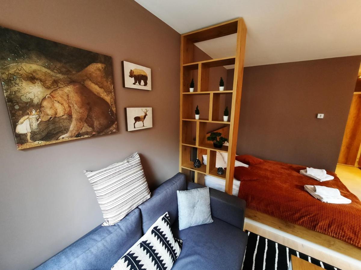 Mountain Angel Apartment Jahorina Exteriér fotografie