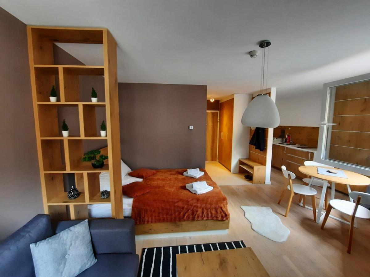 Mountain Angel Apartment Jahorina Exteriér fotografie